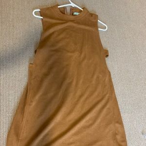 She + sky mini dress